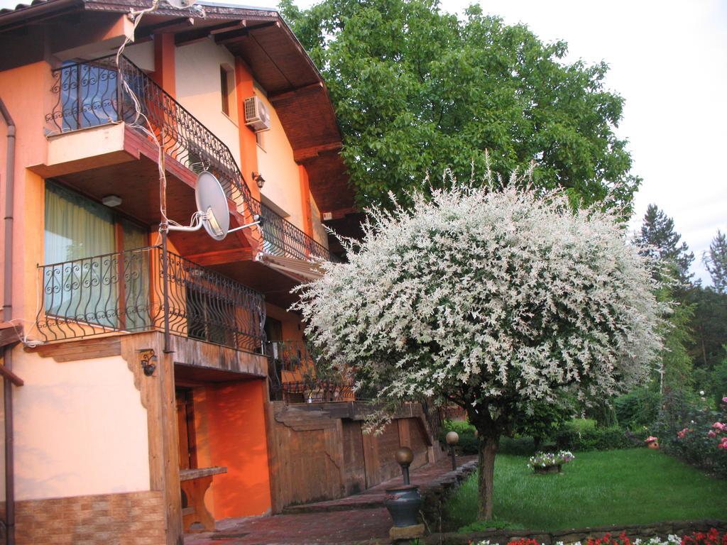 Guest House Slivek Exterior photo