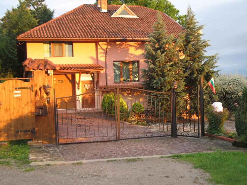Guest House Slivek Exterior photo
